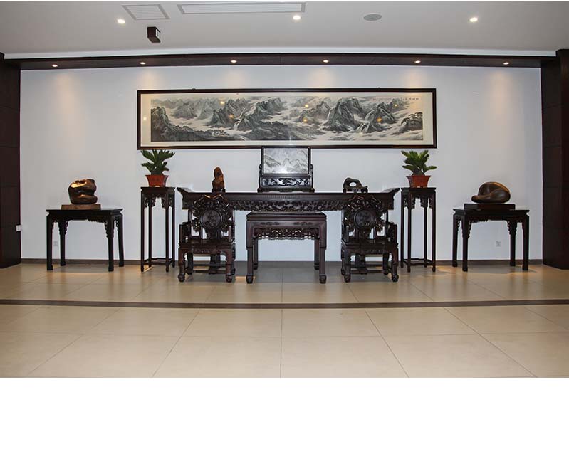 金桥明清家具体验馆