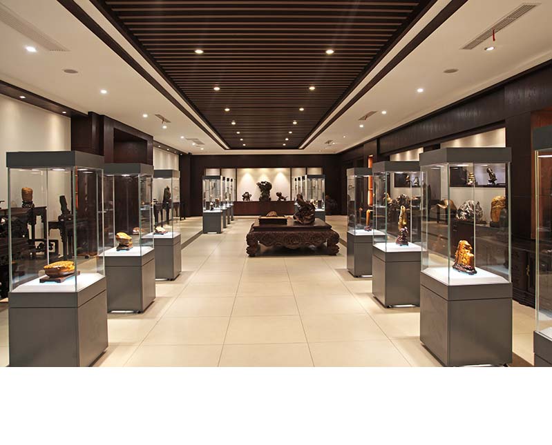 金桥奇石艺术馆