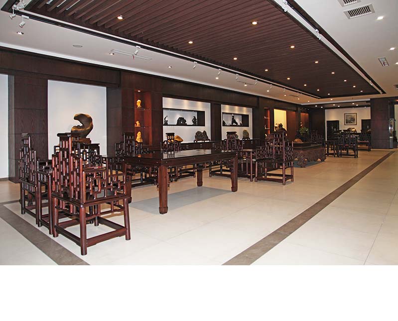 金桥明清家具体验馆