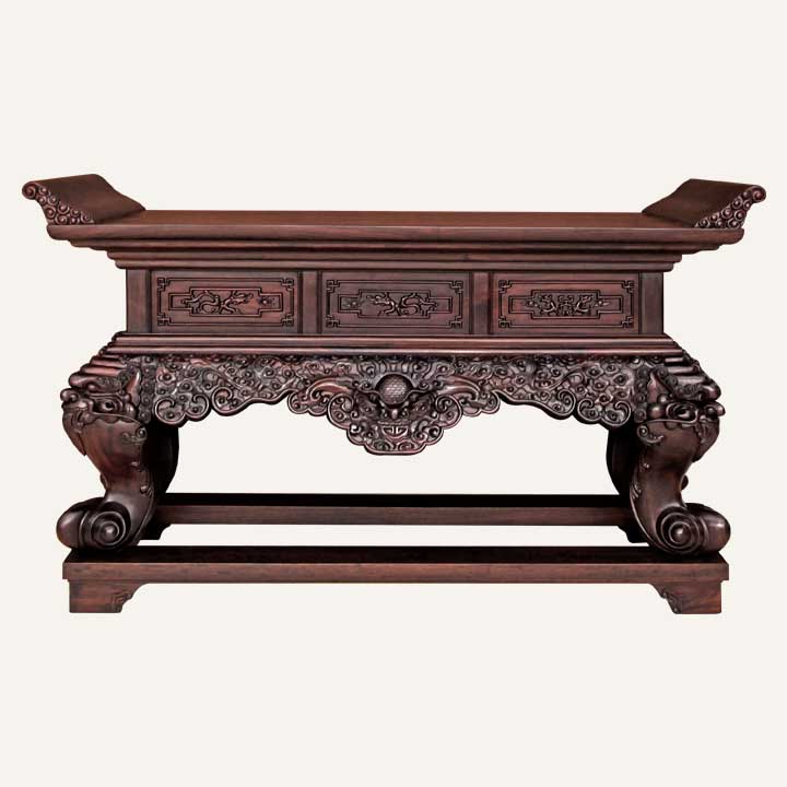 龙纹供桌