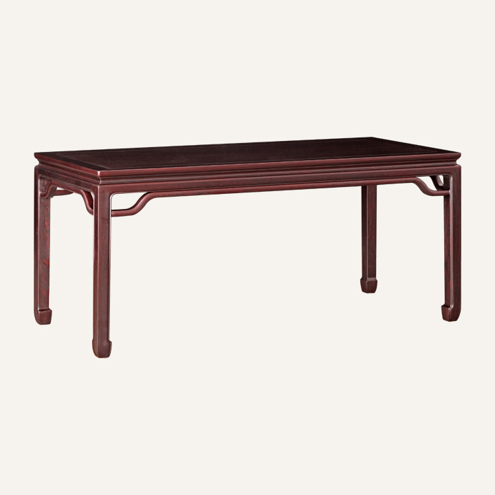 罗锅枨长方桌