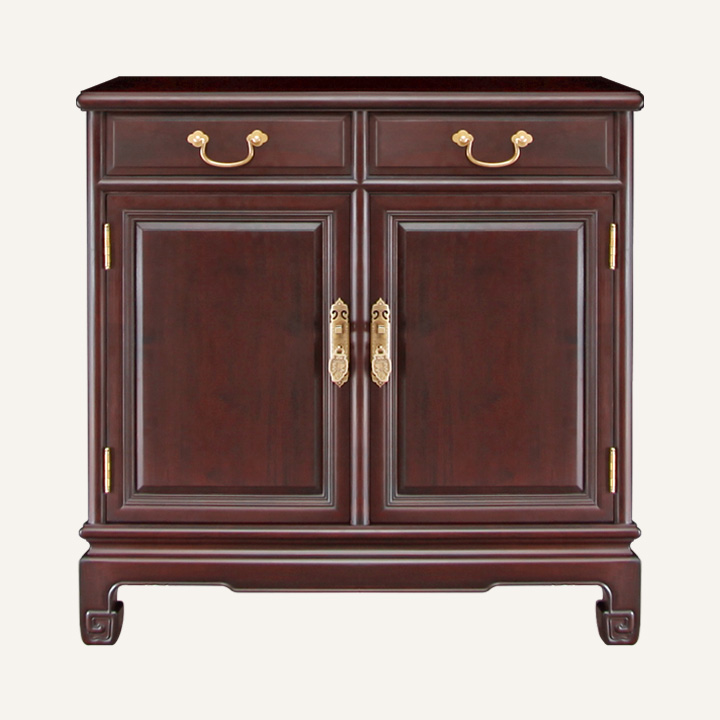 双门矮柜