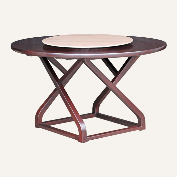 新中式圆桌·定制款